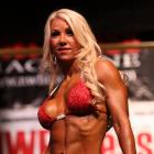 Melissa  Schwab - NPC Washington State Championships 2012 - #1